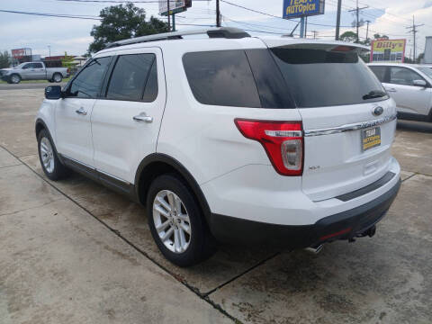 2014 Ford Explorer XLT