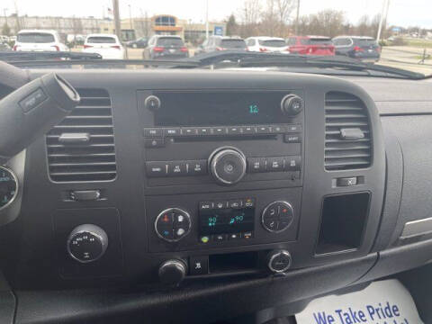 2011 Chevrolet Silverado 1500 LT