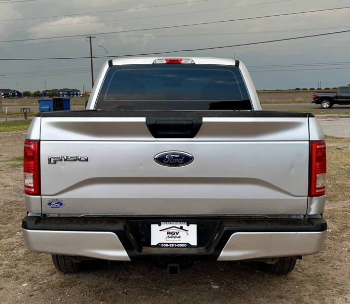 2015 Ford F-150 XL