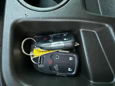 2020 Chevrolet Silverado 2500HD LT