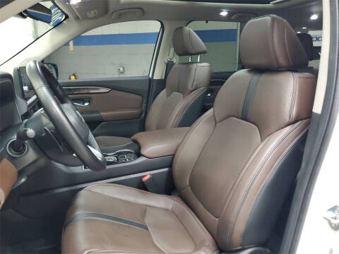 2024 Honda Pilot Elite