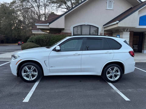 2014 BMW X5 xDrive35i
