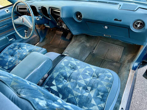 1976 Oldsmobile Cutlass Supreme