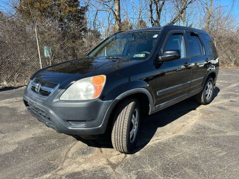 2004 Honda CR-V for sale at Purcell Auto Sales LLC in Camby IN