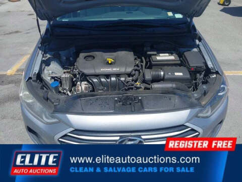 2017 Hyundai Elantra