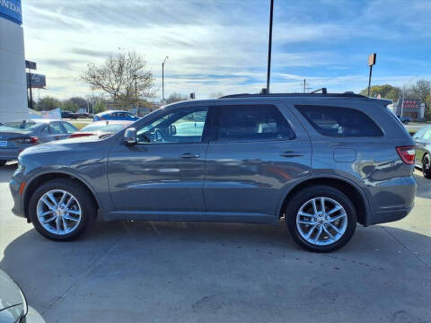 2022 Dodge Durango GT
