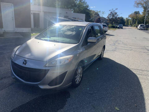 2014 Mazda MAZDA5 for sale at Reliable Motors in Seekonk MA