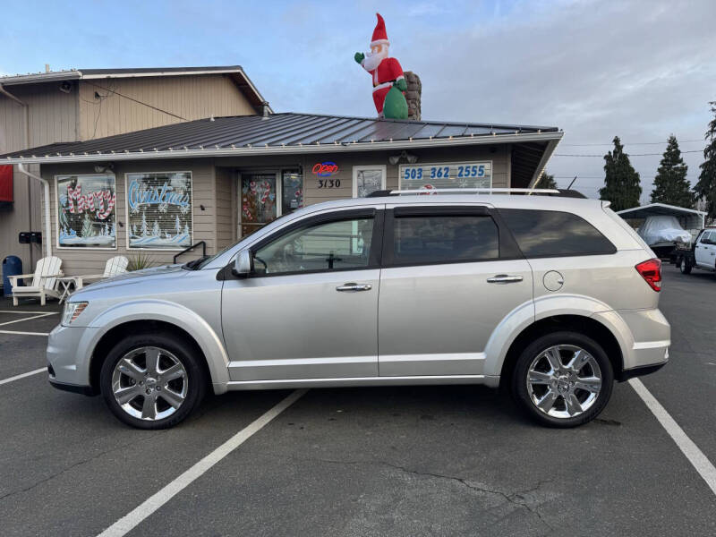 2011 Dodge Journey R/T