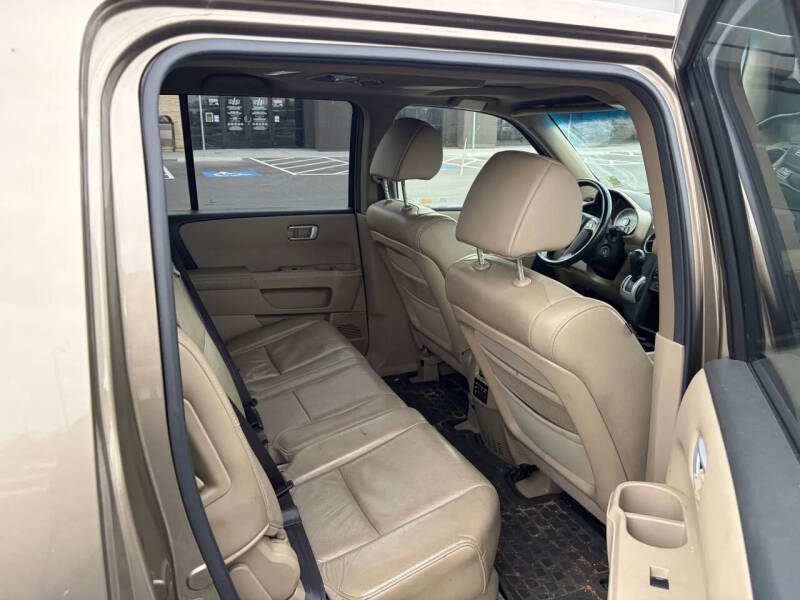 2010 Honda Pilot EX-L w/DVD