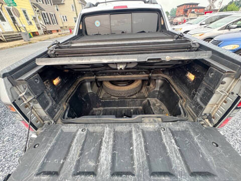 2008 Honda Ridgeline RTL