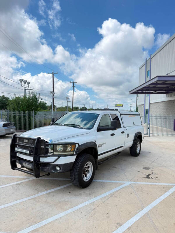 2006 Dodge Ram 3500