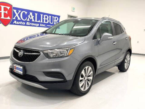 2019 Buick Encore Preferred