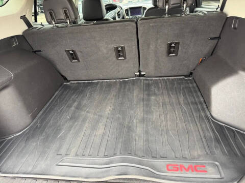 2018 GMC Terrain Denali