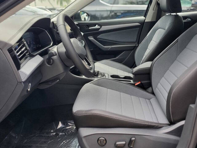 2026 Volkswagen Jetta SE