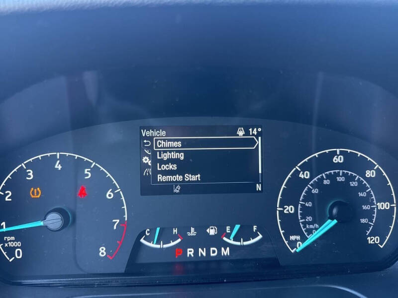 2021 Ford Transit 350 XLT