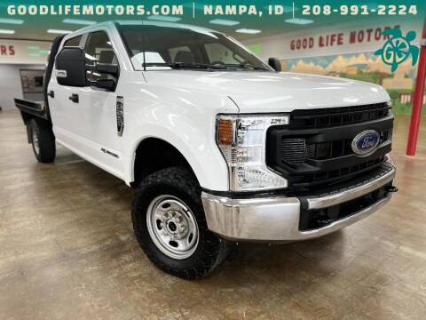 2022 Ford F-250 Super Duty for sale at Boise Auto Clearance DBA: Good Life Motors in Nampa ID