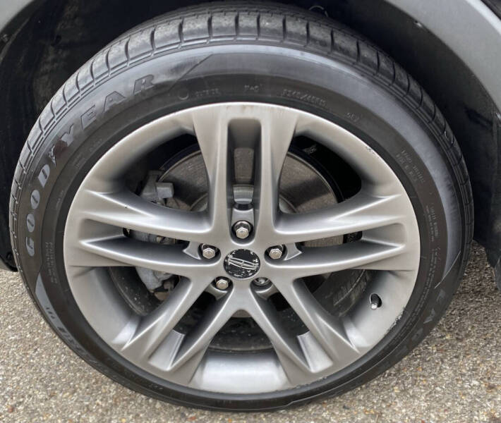 2019 Lincoln MKC Reserve