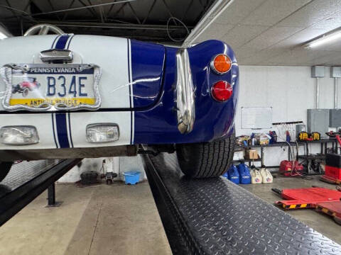 1966 Shelby Cobra