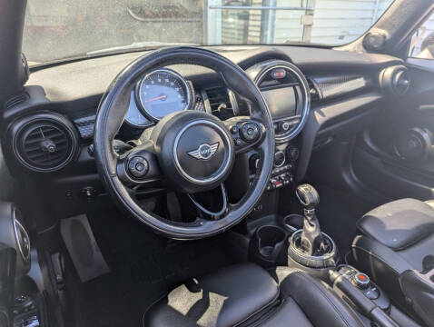 2017 MINI Convertible Cooper S