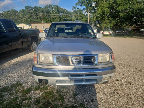 2000 Nissan Frontier for sale at Moulder's Auto Sales in Macks Creek MO