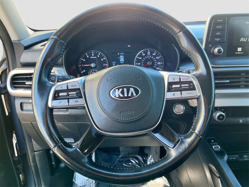 2020 Kia Telluride S
