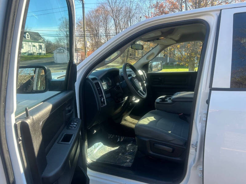 2017 RAM 1500 Tradesman
