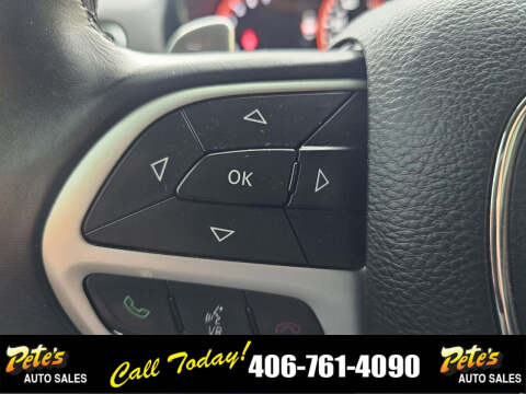 2015 Dodge Durango Special Service