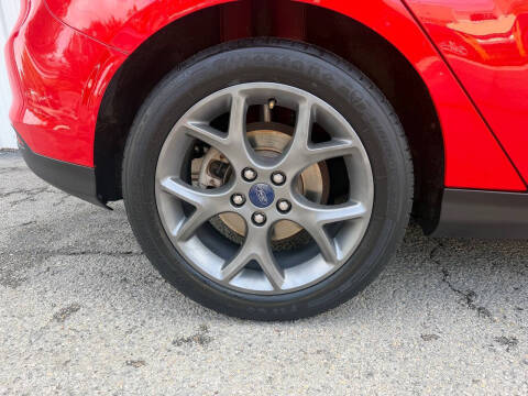 2013 Ford Focus SE