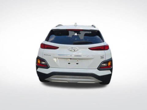 2021 Hyundai Kona Ultimate