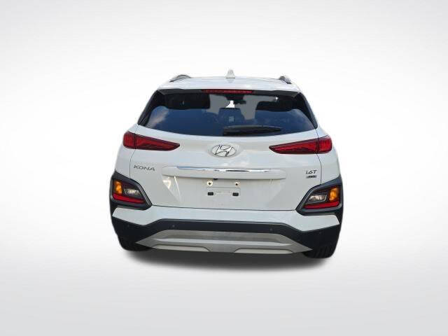 2021 Hyundai Kona Ultimate