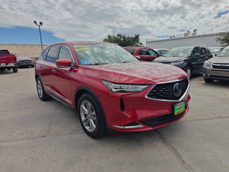 2023 Acura MDX