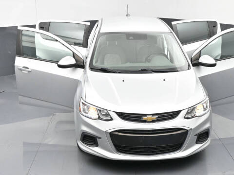 2020 Chevrolet Sonic LT