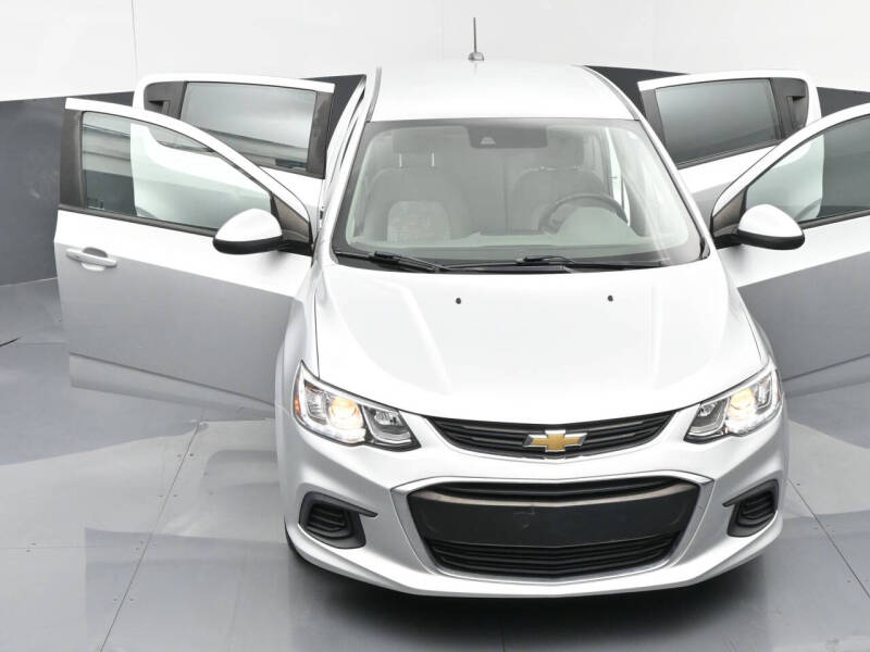 2020 Chevrolet Sonic LT