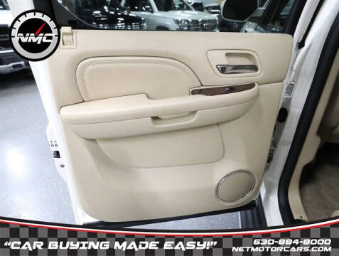 2013 Cadillac Escalade EXT Luxury