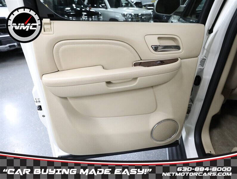 2013 Cadillac Escalade EXT Luxury