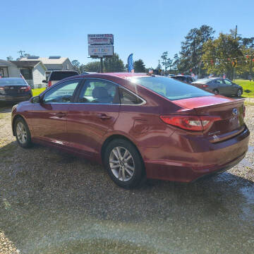 2016 Hyundai Sonata