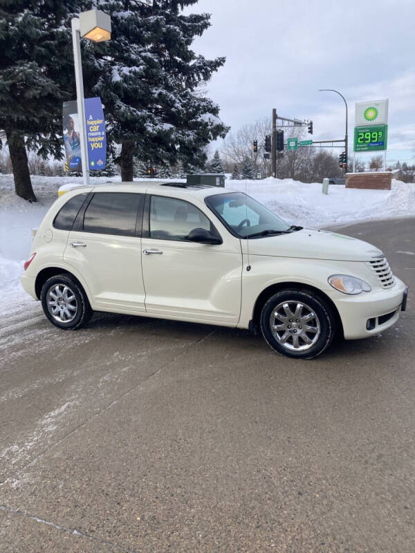 2008 Chrysler PT Cruiser Touring