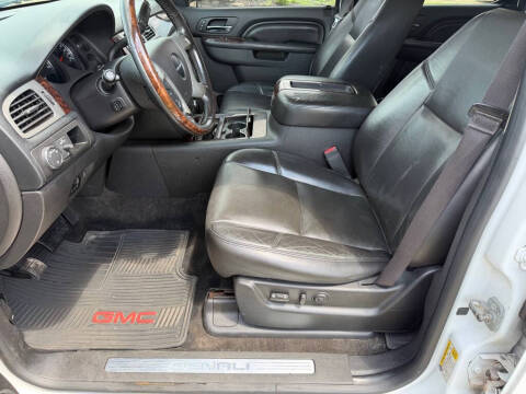 2014 GMC Yukon Denali