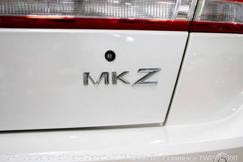 2012 Lincoln MKZ
