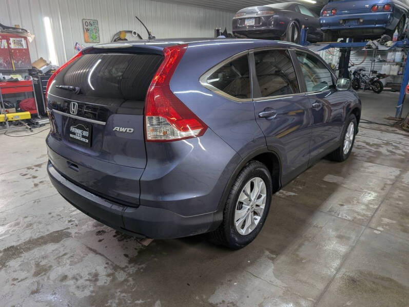 2013 Honda CR-V EX
