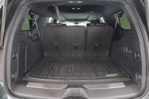 2025 GMC Yukon XL AT4