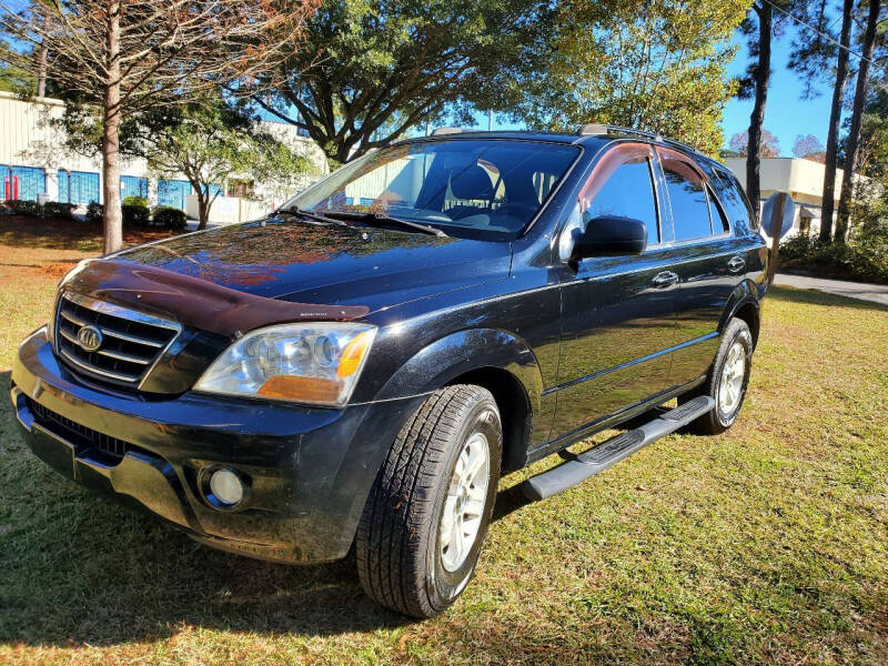 2008 Kia Sorento for sale at Intercoastal Auto in Savannah GA
