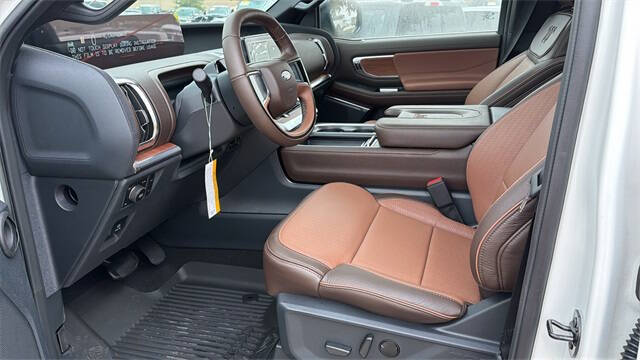 2025 Ford Expedition MAX King Ranch