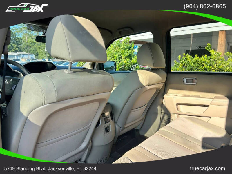 2013 Honda Pilot EX