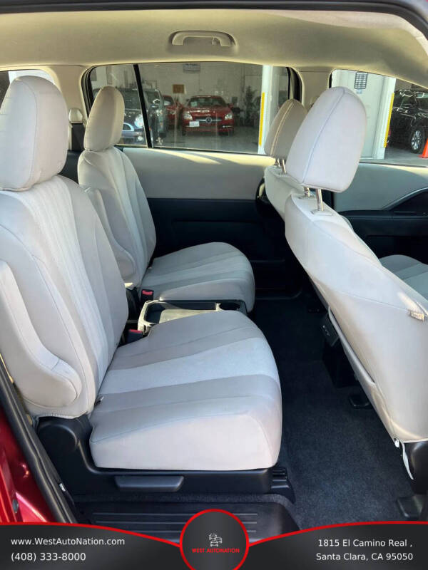 2015 Mazda MAZDA5 Sport