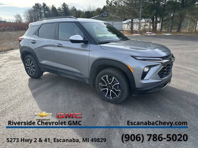 2025 Chevrolet TrailBlazer ACTIV