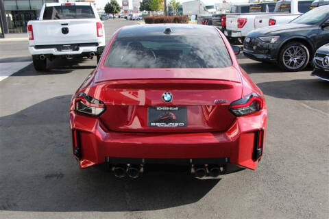 2026 BMW M2