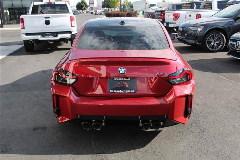 2026 BMW M2
