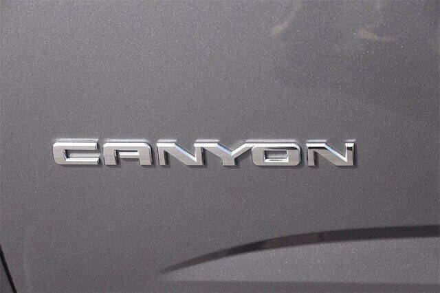 2020 GMC Canyon