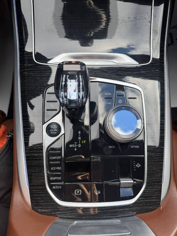 2019 BMW X7 xDrive50i